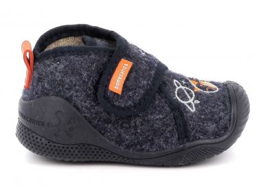 Παιδικό Παντοφλάκι για Αγόρι Biomecanics Ανατομικό Χρώματος Μπλε 251144-A089 - BIOMECANICS - 