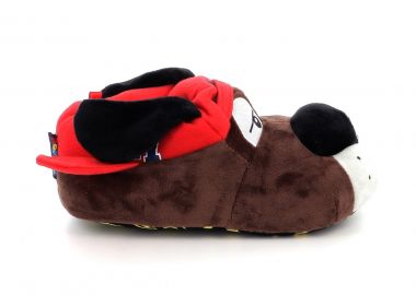 Παιδικό Παντοφλάκι για Αγόρι De Fonseca Χρώματος Καφέ DE.TEVERE I M827.K - DE FONSECA - 