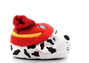 Παιδικό Παντοφλάκι για Αγόρι De Fonseca Paw Patrol Χρώματος Λευκό DE.ARNO C U97.W - DE FONSECA - 