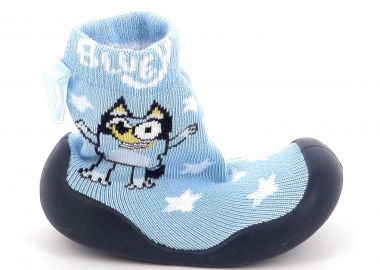 Παιδικό Παντοφλάκι για Αγόρι Garvalin Bluey Χρώματος Μπλε 251850-A008 - GARVALIN - 