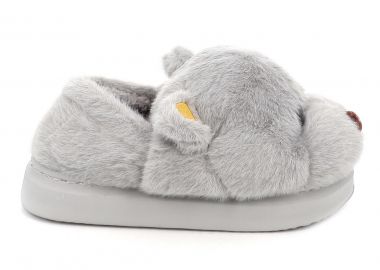 Παιδικό Παντοφλάκι για Αγόρι Jomix Χρώματος Γκρι 658-25.GR - JOMIX - 