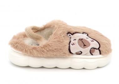 Παιδικό Παντοφλάκι για Αγορι Jomix Χρώματος Μπεζ MP10142.E - JOMIX - 