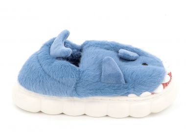 Παιδικό Παντοφλάκι για Αγόρι Jomix Χρώματος Μπλε 658-3.N - JOMIX - 