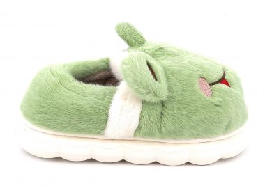 Παιδικό Παντοφλάκι για Αγόρι Jomix Χρώματος Πράσινο MB9747.G - JOMIX - 