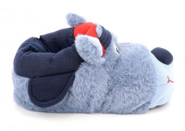 Παιδικό Παντοφλάκι για Αγόρι Mad House Χρώματος Μπλε ART.CANETTO JR.N - MAD HOUSE - 