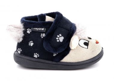 Παιδικό Παντοφλάκι για Αγόρι Mayoral Ανατομικό Χρώματος Μπλε 25-42619-094 - MAYORAL - 