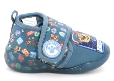 Παιδικό Παντοφλάκι για Αγόρι Nickelodeon Paw Patrol Χρώματος Μπλε 10132187.N - NICKELODEON - 