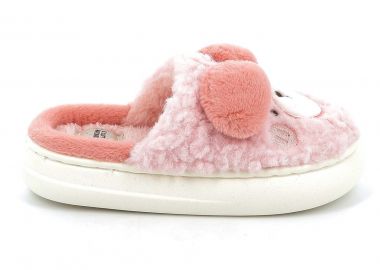 Παιδικό Παντοφλάκι για Κορίτσι B-Soft Anatomic Slippers Χρώματος Ροζ 25242.PI - B-SOFT - 