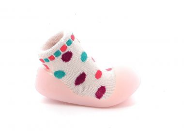 Παιδικό Παντοφλάκι για Κορίτσι BIGTOES Chameleon Χρώματος Ροζ 0091-115 - BIGTOES - 