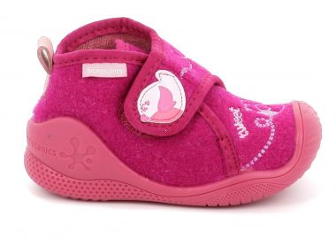 Παιδικό Παντοφλάκι για Κορίτσι Biomecanics Ανατομικό Χρώματος Φούξια 251142-A146 - BIOMECANICS - 