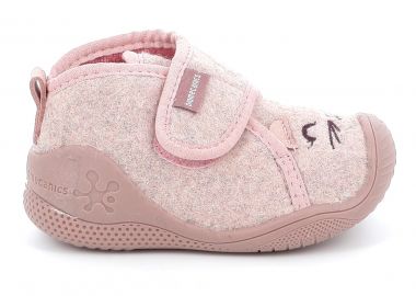 Παιδικό Παντοφλάκι για Κορίτσι Biomecanics Ανατομικό Χρώματος Ροζ 251141-B032 - BIOMECANICS - 