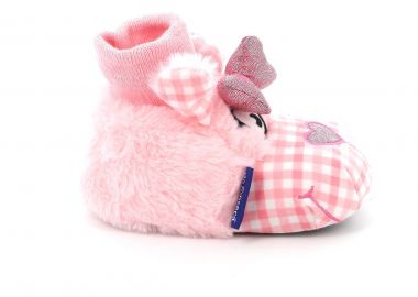 Παιδικό Παντοφλάκι για Κορίτσι De Fonseca Animal Χρώματος Ροζ DE.ARNO I GA25.PI - DE FONSECA - 