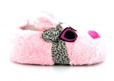 Παιδικό Παντοφλάκι για Κορίτσι De Fonseca Χρώματος Ροζ DE.TEVERE I W928.PI - DE FONSECA - 