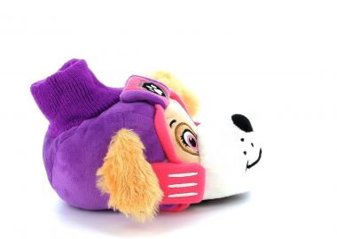 Παιδικό Παντοφλάκι για Κορίτσι De Fonseca Paw Patrol Χρώματος Μωβ DE.ARNO C U97.P - DE FONSECA - 