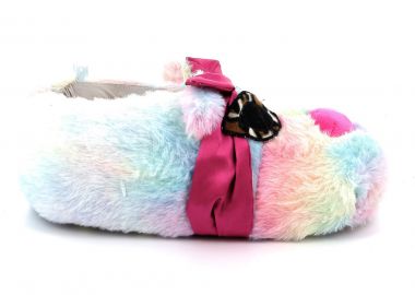 Παιδικό Παντοφλάκι για Κορίτσι De Fonseca Πολύχρωμο DE.TEVERE I W928 - DE FONSECA - 