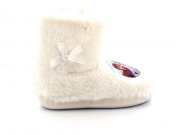 Παιδικό Παντοφλάκι για Κορίτσι Disney Frozen Χρώματος Λευκό D4310321TL - DISNEY - 