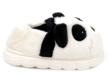 Παιδικό Παντοφλάκι για Κορίτσι Jomix Χρώματος Λευκό MB9747.W - JOMIX - 