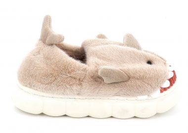 Παιδικό Παντοφλάκι για Κορίτσι Jomix Χρώματος Μπεζ 658-3.E - JOMIX - 