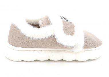 Παιδικό Παντοφλάκι για Κορίτσι Jomix Χρώματος Μπεζ MP9759.E - JOMIX - 