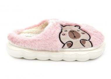 Παιδικό Παντοφλάκι για Κορίτσι Jomix Χρώματος Ροζ MB10135.PI - JOMIX - 