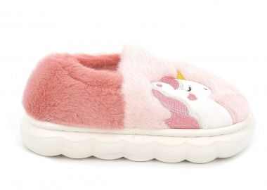 Παιδικό Παντοφλάκι για Κορίτσι Jomix Χρώματος Ροζ MP10141.PI - JOMIX - 