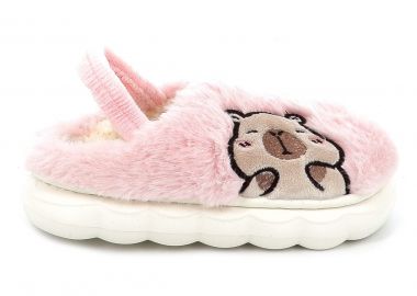 Παιδικό Παντοφλάκι για Κορίτσι Jomix Χρώματος Ροζ MP10142.PI - JOMIX - 