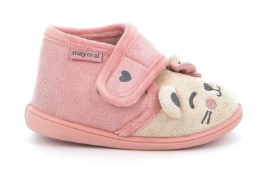 Παιδικό Παντοφλάκι για Κορίτσι Mayoral Χρώματος Ροζ 25-42619-093 - MAYORAL - 