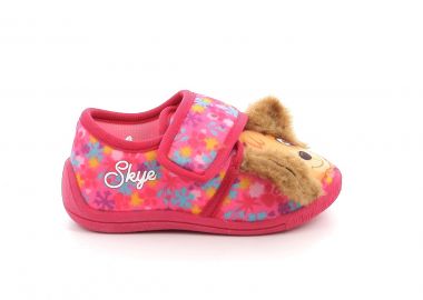 Παιδικό Παντοφλάκι για Κορίτσι Nickelodeon Paw Patrol Χρώματος Φούξια PW009643 - NICKELODEON - 