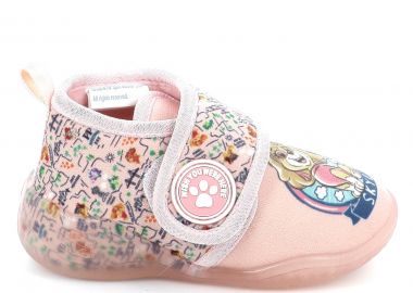 Παιδικό Παντοφλάκι για Κορίτσι Nickelodeon Paw Patrol Χρώματος Ροζ 10132188.PI - NICKELODEON - 