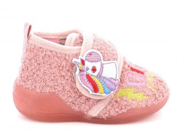 Παιδικό Παντοφλάκι για Κορίτσι Parex Ανατομικό Unicorn Χρώματος Ροζ 10132181.PI - PAREX - 