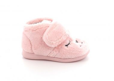 Παιδικό Παντοφλάκι για Κορίτσι Yoshino Χρώματος Ροζ 755-24712-38.2 - YOSHINO - 