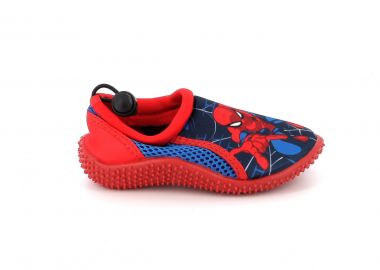 Παιδικό Παπούτσι Θαλάσσης για Αγόρι Marvel Spiderman Χρώματος Μπλε SP011369 - MARVEL - 