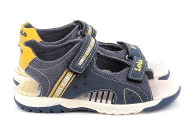 Παιδικό Πέδιλο για Αγόρι Ανατομικό Lois Χρώματος Μπλε 63118 - LOIS - 