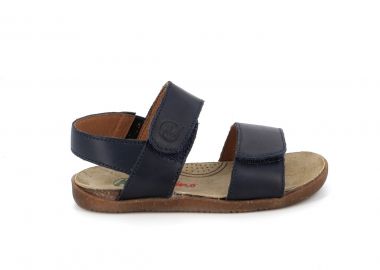 Παιδικό Πέδιλο για Αγόρι Ανατομικό Naturino Colm Δερμάτινο Χρώματος Μπλε 0010502713. - NATURINO - 