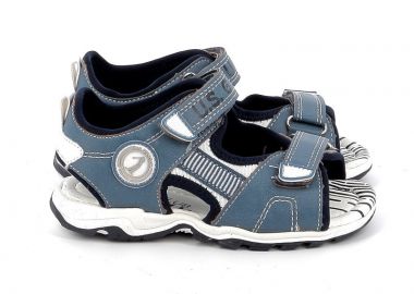 Παιδικό Πέδιλο για Αγόρι Ανατομικό Us Golf Club Χρώματος Μπλε S2175UK833 - US GOLF CLUB - 