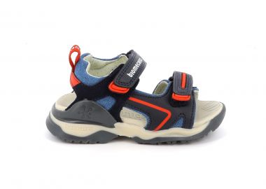 Παιδικό Πέδιλο για Αγόρι Biomecanics Ανατομικό Χρώματος Μπλε 252223-A089 - BIOMECANICS - 