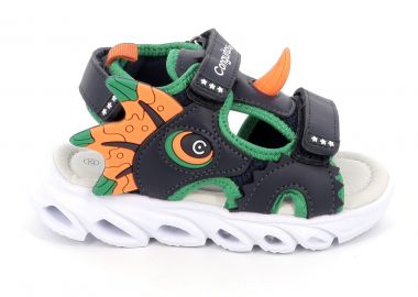 Παιδικό Πέδιλο για Αγόρι Conguitos με φωτάκια Χρώματος Πολύχρωμο COSH260019 - CONGUITOS - 