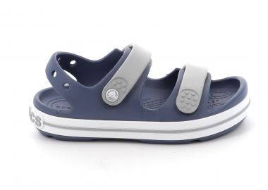 Παιδικό Πέδιλο για Αγόρι Crocs Crocband Cruiser Sandal K Χρώματος Μπλε 209423-45O - CROCS - 