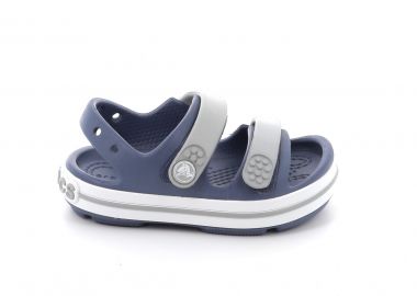 Παιδικό Πέδιλο για Αγόρι Crocs Crocband Cruiser Sandal T Χρώματος Μπλε 209424-45O - CROCS - 