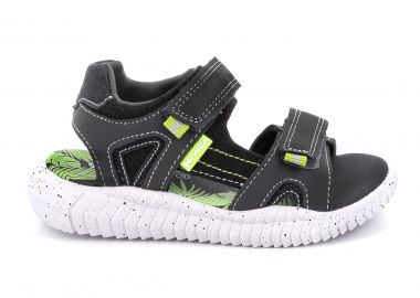 Παιδικό Πέδιλο για Αγόρι Garvalin Χρώματος Γκρι 252878-B156 - GARVALIN - 