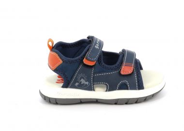 Παιδικό Πέδιλο για Αγόρι Garvalin Χρώματος Μπλε 252822-A089 - GARVALIN - 