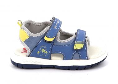 Παιδικό Πέδιλο για Αγόρι Garvalin Χρώματος Μπλε 252822-B826 - GARVALIN - 