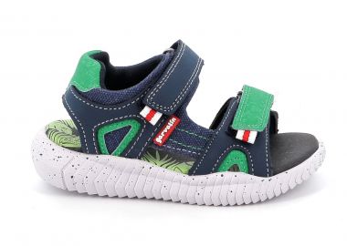Παιδικό Πέδιλο για Αγόρι Garvalin Χρώματος Μπλε 252878-A089 - GARVALIN - 