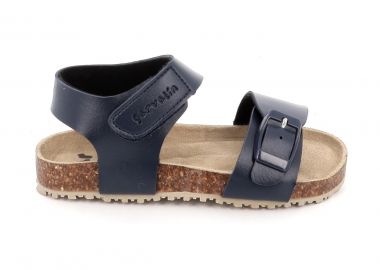 Παιδικό Πέδιλο για Αγόρι Garvalin Χρώματος Μπλε 262469-A089 - GARVALIN - 