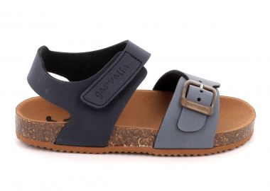 Παιδικό Πέδιλο για Αγόρι Garvalin Χρώματος Μπλε 262471-A089 - GARVALIN - 