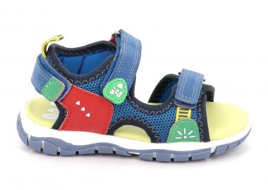 Παιδικό Πέδιλο για Αγόρι Garvalin Χρώματος Μπλε 262717-A371 - GARVALIN - 