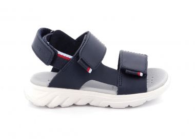 Παιδικό Πέδιλο για Αγόρι Geox Airadyum Χρώματος Μπλε J55F1B 0009B C0735 - GEOX - 