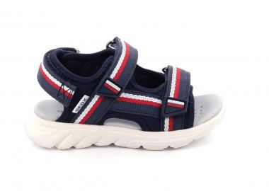 Παιδικό Πέδιλο για Αγόρι Geox Airadyum Χρώματος Μπλε J55F1C 01511 C0735 - GEOX - 