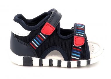 Παιδικό Πέδιλο για Αγόρι Geox Ανατομικό Χρώματος Μπλε B655PA 0BC14 C0735 - GEOX - 