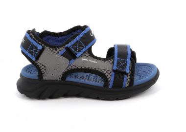 Παιδικό Πέδιλο για Αγόρι Geox Ανατομικό Χρώματος Μπλε J45F1B 014ME C0069 - GEOX - 